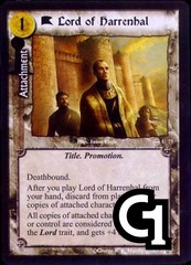 Lord of Harrenhal